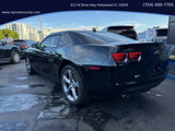 Used 2013 Chevrolet Camaro LT w/ RS Package image 3