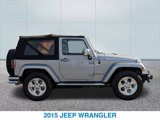 Used 2015 Jeep Wrangler Sahara w/ Trailer Tow Group image 6