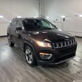 Used 2018 Jeep Compass Limited w/ Safe & Security Group image 2