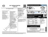 Used 2017 Nissan Sentra SR w/ SR Midnight Edition image 4