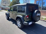 Used 2021 Jeep Wrangler Unlimited Sport image 4