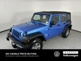 Used 2010 Jeep Wrangler Unlimited Sport image 2
