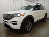 Certified 2023 Ford Explorer XLT w/ Equipment Group 202A image 5