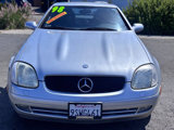Used 1998 Mercedes-Benz SLK 230 image 2