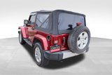 Used 2012 Jeep Wrangler Sahara image 5