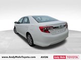 Used 2013 Toyota Camry XLE image 4