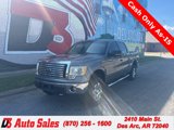 Used 2010 Ford F150 4x4 SuperCrew image 2