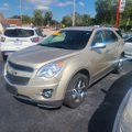 Used 2015 Chevrolet Equinox LTZ image 3