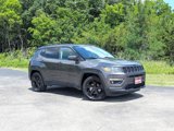 Used 2020 Jeep Compass Latitude image 2