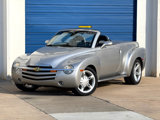 Used 2004 Chevrolet SSR w/ Preferred Equipment Group image 4