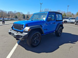 Used 2024 Jeep Wrangler Sport image 3