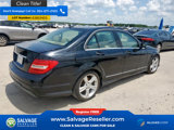 Used 2013 Mercedes-Benz C 250 Sedan w/ Premium 1 Pkg image 4