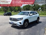 Used 2020 Volkswagen Atlas Cross Sport SE image 6