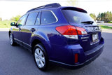 Used 2011 Subaru Outback 2.5i Premium w/ All-Weather Pkg image 5