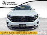 Used 2021 Volkswagen Atlas SE image 3