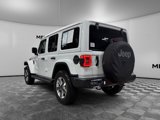 Used 2021 Jeep Wrangler Unlimited Sahara image 6