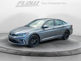 New 2025 Volkswagen Jetta SE image 3