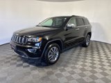 Certified 2021 Jeep Grand Cherokee Limited image 3