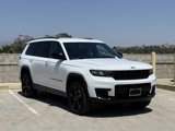 Used 2022 Jeep Grand Cherokee L Laredo image 2