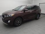 Used 2017 Kia Sorento SX image 2
