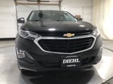 Used 2018 Chevrolet Equinox LT w/ Sun & Infotainment Package image 2