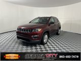 Used 2021 Jeep Compass Sport image 3