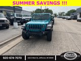 Used 2020 Jeep Wrangler Unlimited Sport S image 4