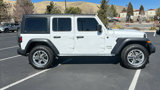 Used 2018 Jeep Wrangler Unlimited Sport image 2