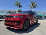 Used 2023 Land Rover Range Rover Sport SE Dynamic image 2