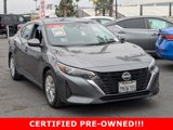 Certified 2024 Nissan Sentra S image 3