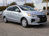 New 2024 Mitsubishi Mirage G4 ES image 2
