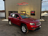 Used 2015 Jeep Compass Latitude image 2