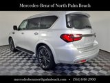 Used 2021 INFINITI QX80 Premium Select image 3