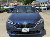 Certified 2022 BMW 228i xDrive Gran Coupe w/ Convenience Package image 2
