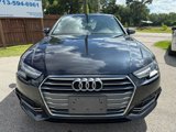 Used 2017 Audi A4 2.0T Ultra Premium w/ Convenience Package image 2