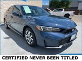 Used 2025 Honda Civic LX image 2