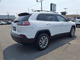 Certified 2022 Jeep Cherokee Latitude Lux w/ Sun & Sound Group image 5