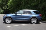 Used 2020 Ford Explorer Limited w/ Class III Trailer Tow Package image 4