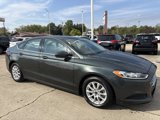 Used 2015 Ford Fusion S image 3