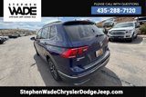 Used 2021 Volkswagen Tiguan SE image 3