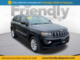 Used 2022 Jeep Grand Cherokee Laredo X image 3