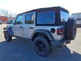 Certified 2021 Jeep Wrangler Unlimited Sport image 4