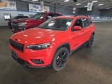 Used 2021 Jeep Cherokee Latitude Plus image 4