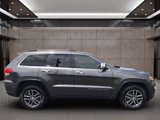 Used 2017 Jeep Grand Cherokee Limited image 5