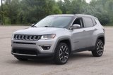 Used 2021 Jeep Compass Limited w/ Elite Exterior Group image 3