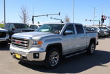 Used 2015 GMC Sierra 1500 SLT w/ SLT Crew Cab Value Package image 3