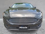 Used 2018 Ford Fusion S image 2