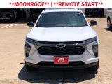 New 2025 Chevrolet Trax RS w/ Sunroof Package image 2