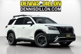 New 2025 Nissan Pathfinder Rock Creek image 2