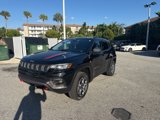 Used 2022 Jeep Compass Trailhawk w/ Trailhawk Convenience Group image 3